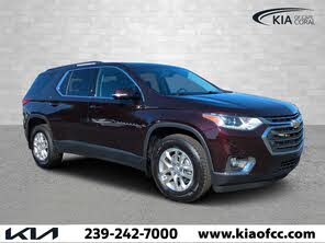 Chevrolet Traverse LT Cloth FWD