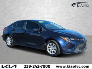 Toyota Corolla LE FWD