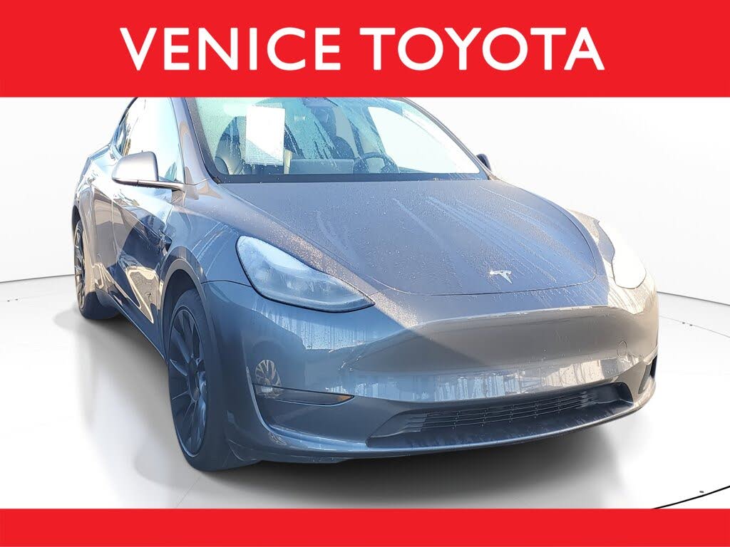 2023 Tesla Model Y Long Range AWD