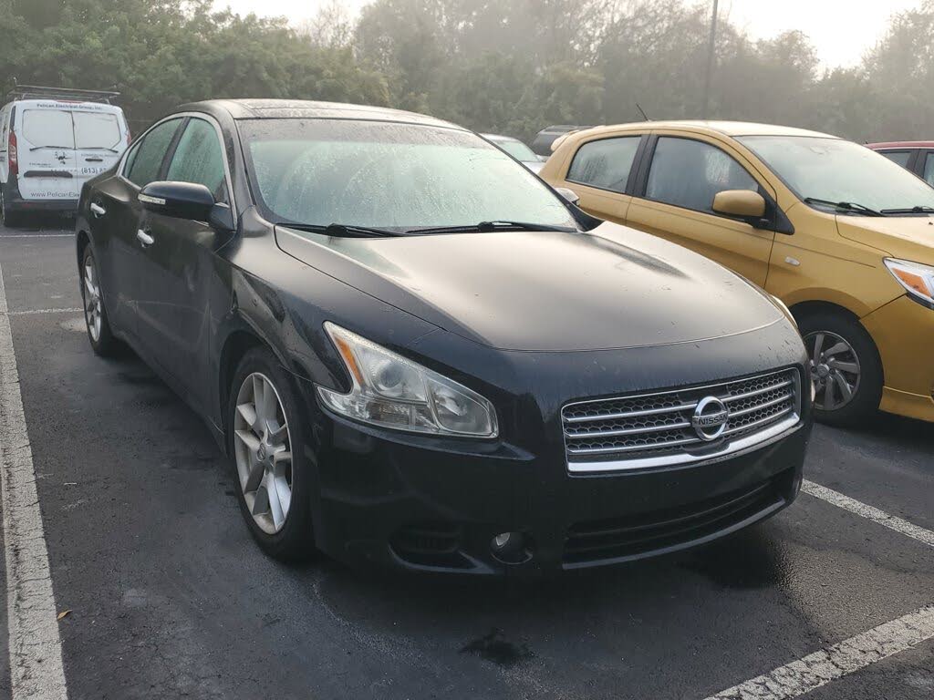 2011 Nissan Maxima SV