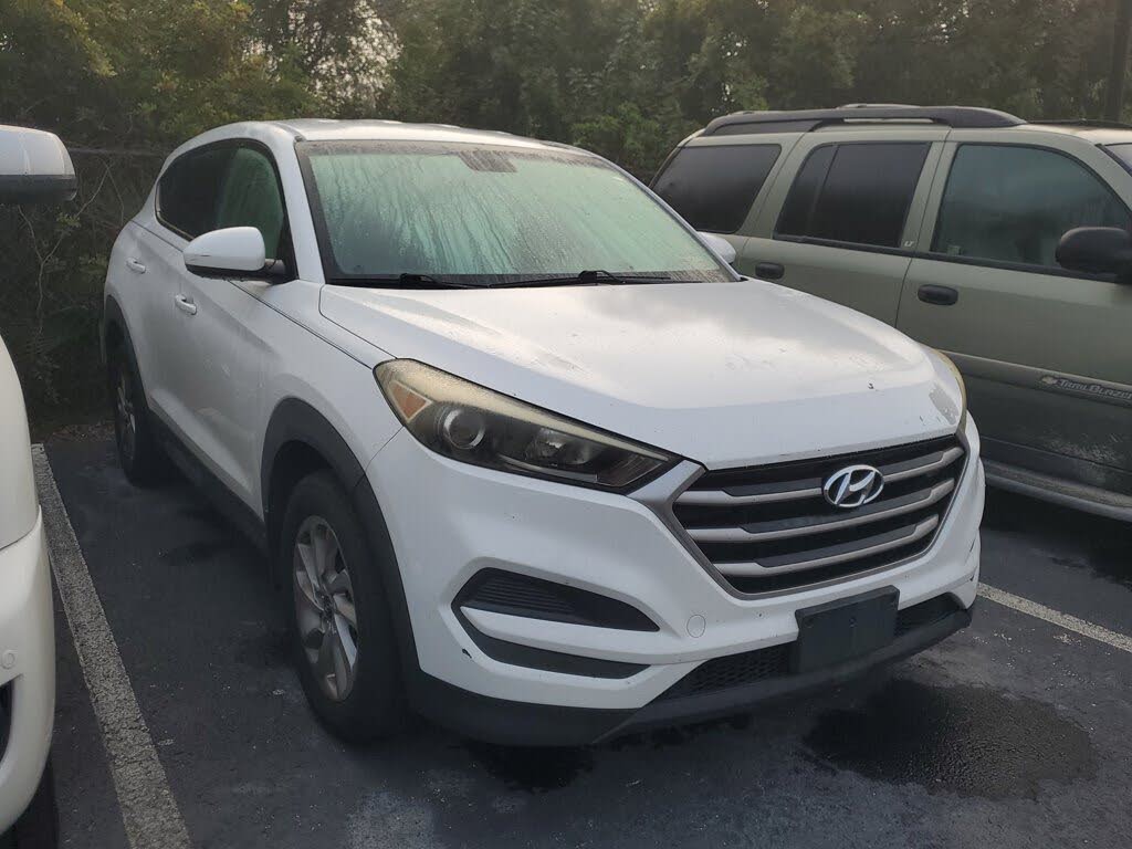 2017 Hyundai Tucson 2.0L SE FWD