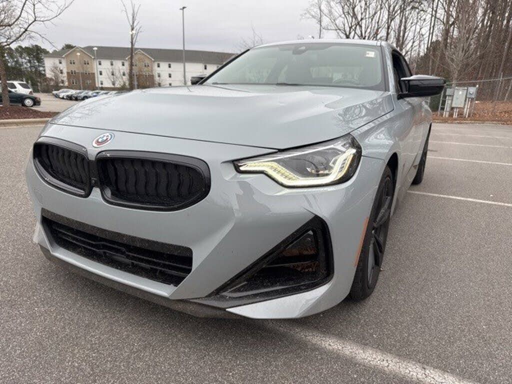 2023 BMW 2 Series M240i xDrive Coupe AWD