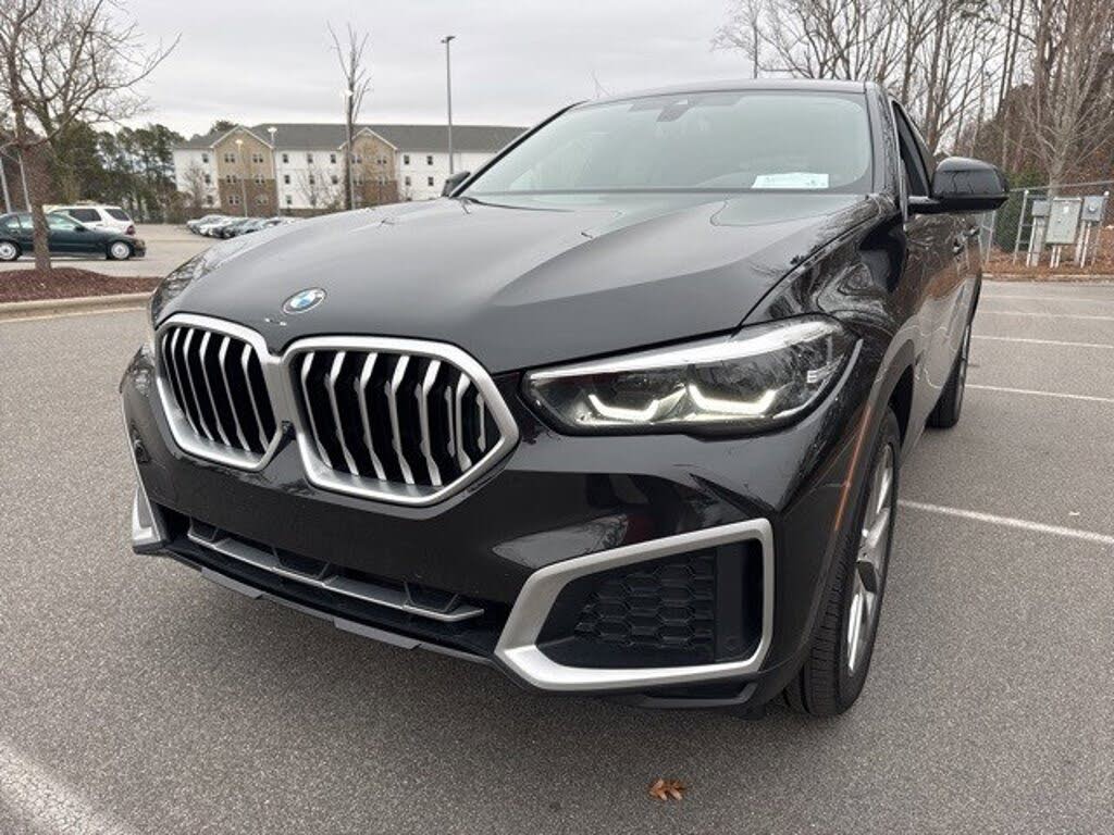 2023 BMW X6 xDrive40i AWD
