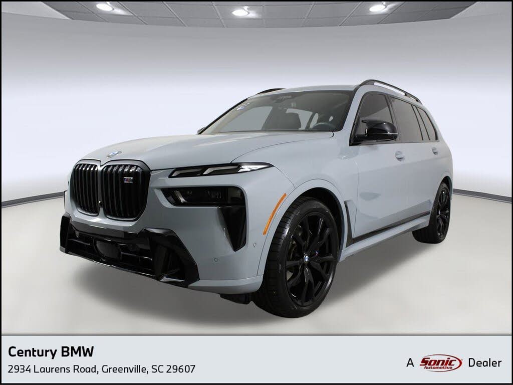 2025 BMW X7 M60i AWD
