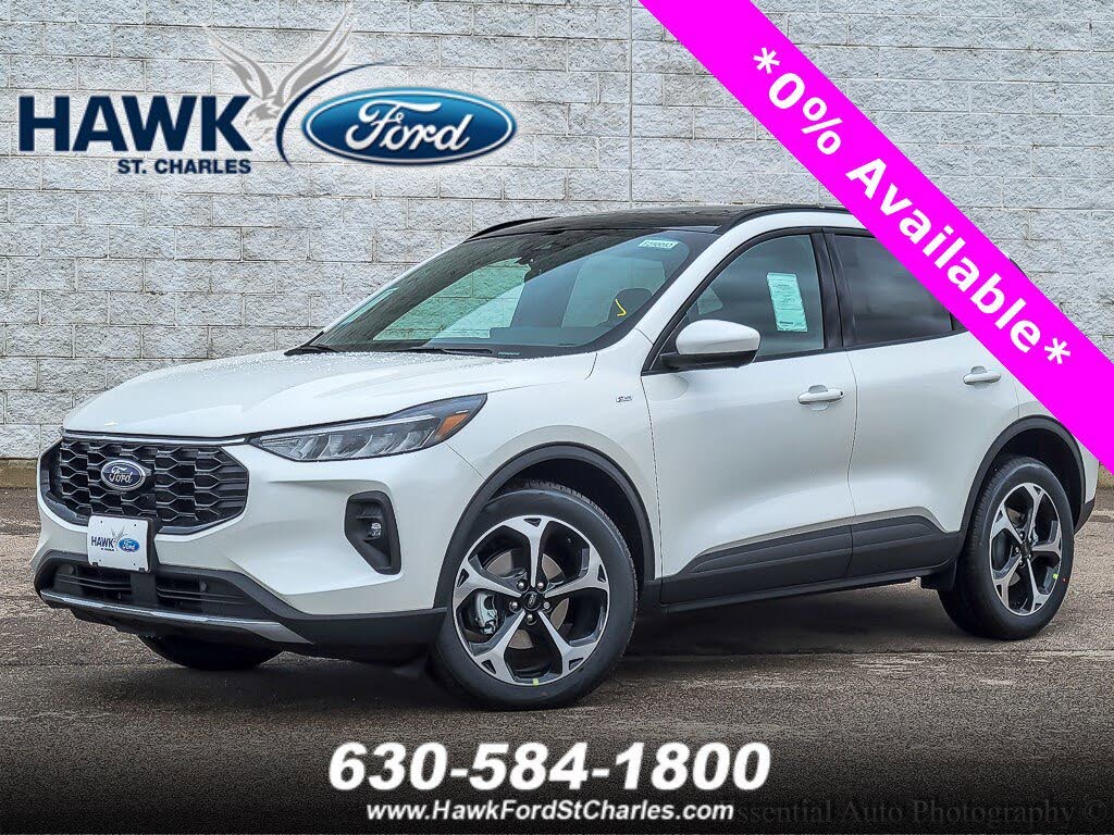 2025 Ford Escape ST-Line Select AWD