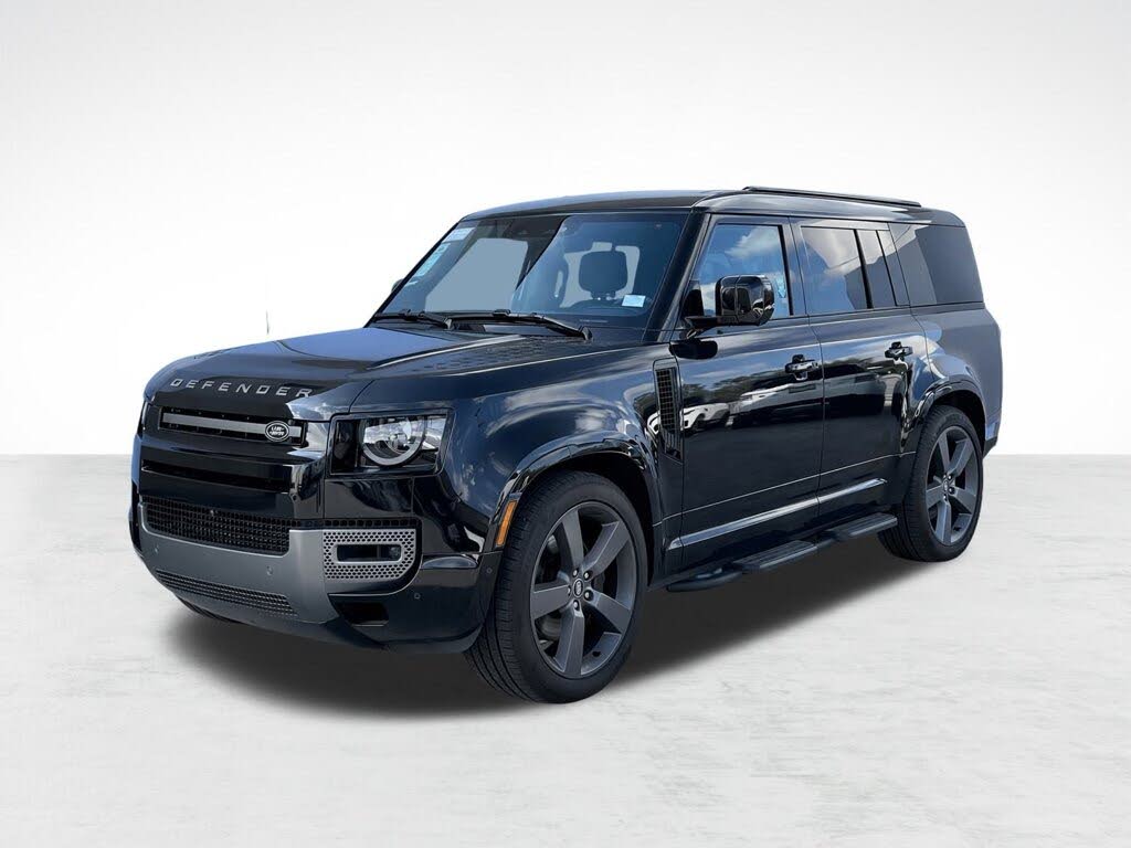 2025 Land Rover Defender 130 P400 Outbound AWD
