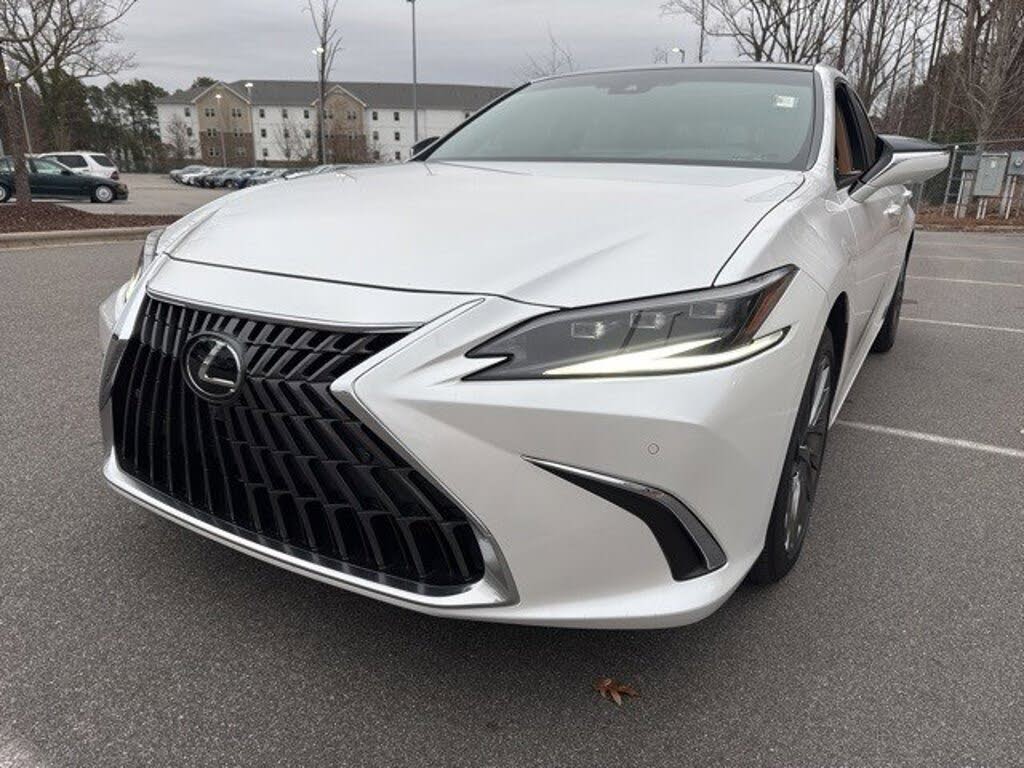 2025 Lexus ES 350 Ultra Luxury FWD