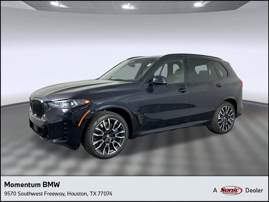 2026 BMW X5 xDrive50e