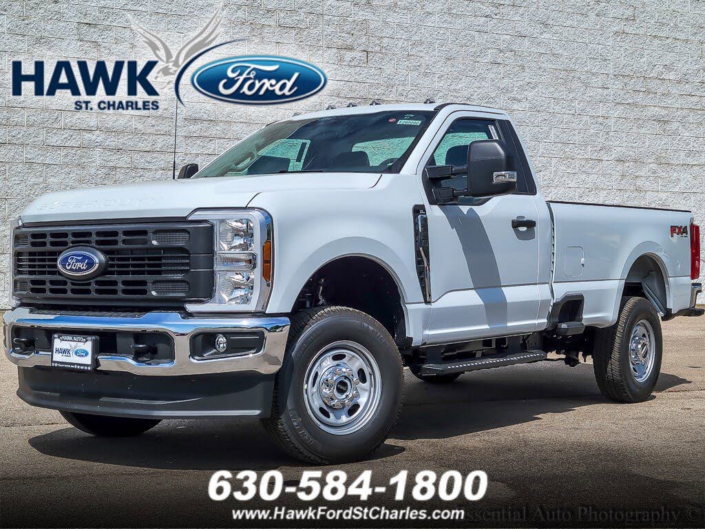 2026 Ford F-250 Super Duty XL Regular Cab LB 4WD