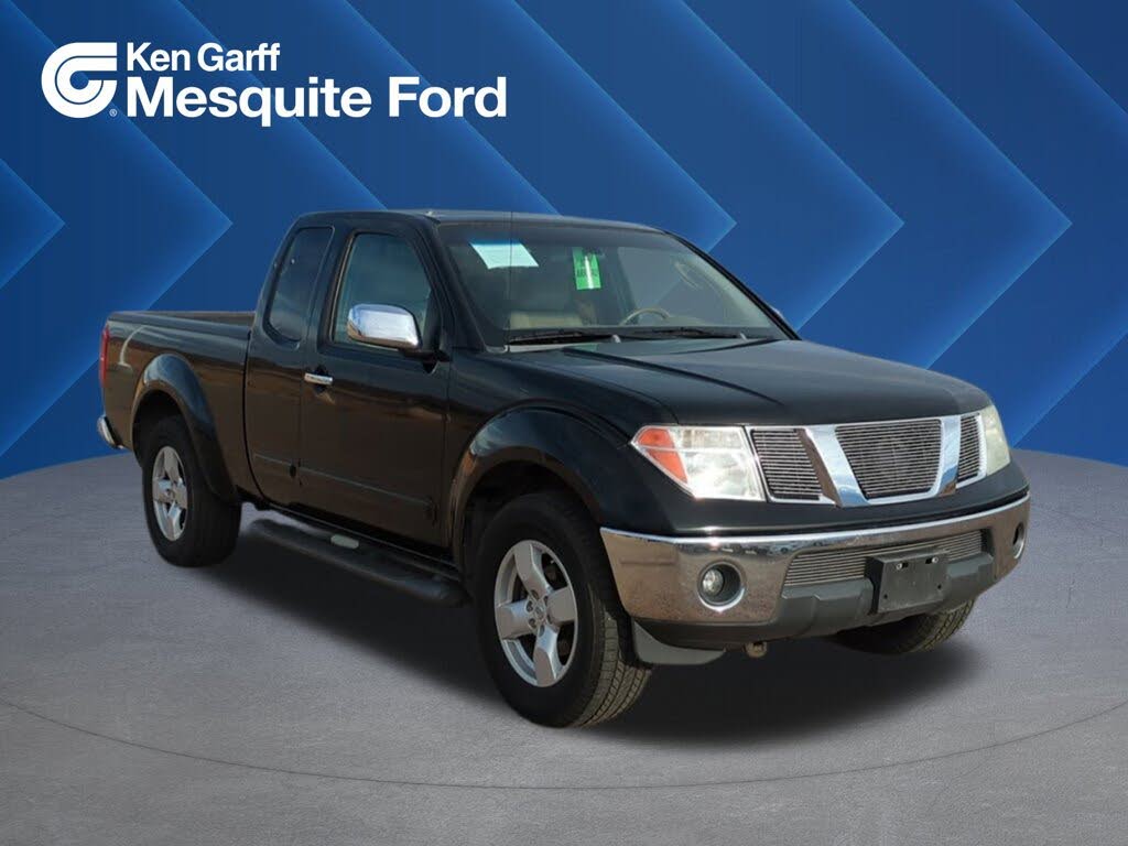 2006 Nissan Frontier LE 4dr King Cab SB