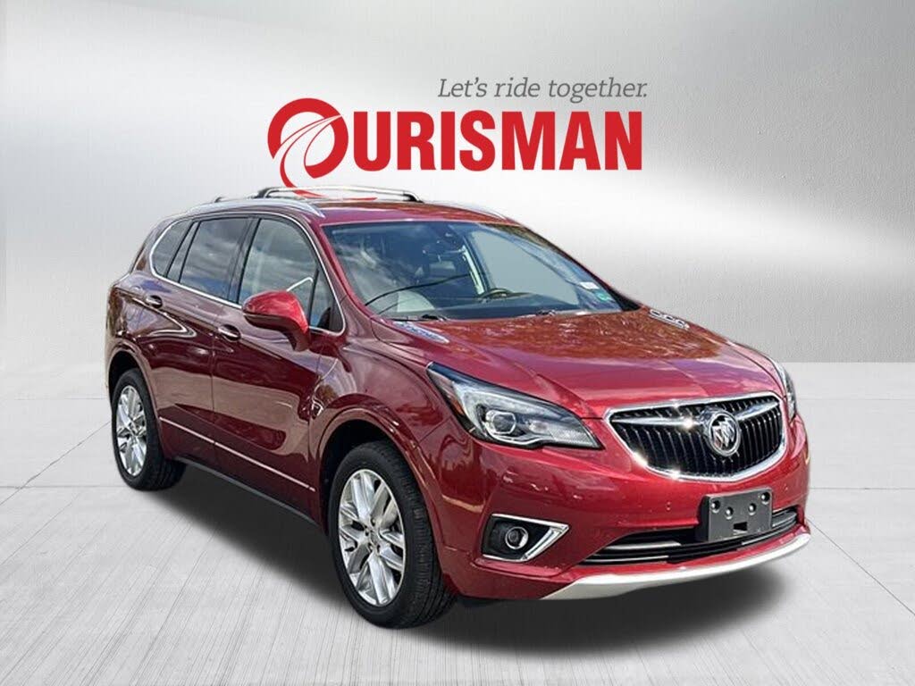 2019 Buick Envision Premium AWD