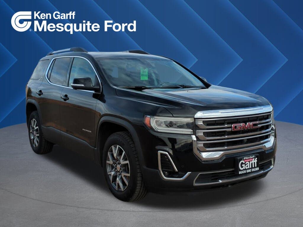 2022 GMC Acadia SLT AWD