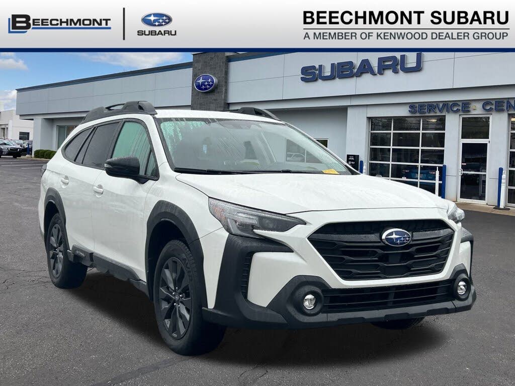 2023 Subaru Outback Onyx Edition AWD