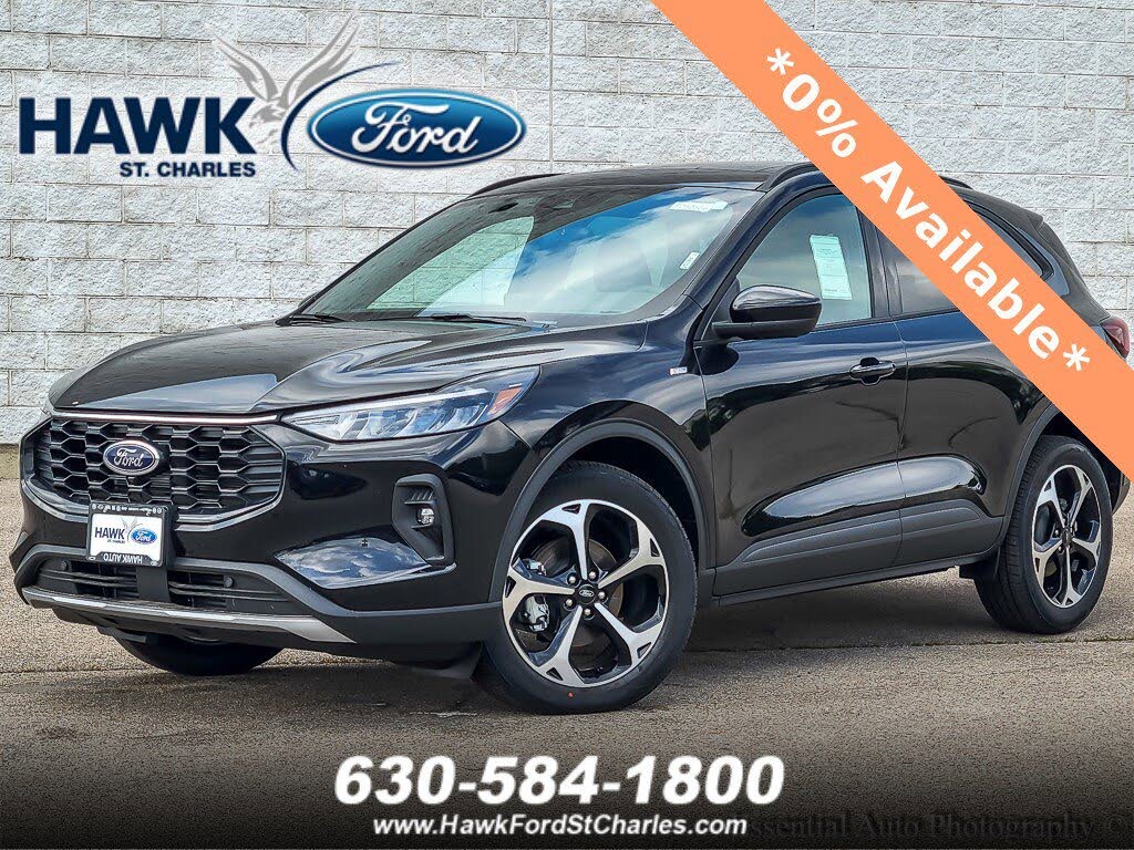 2025 Ford Escape ST-Line Select AWD