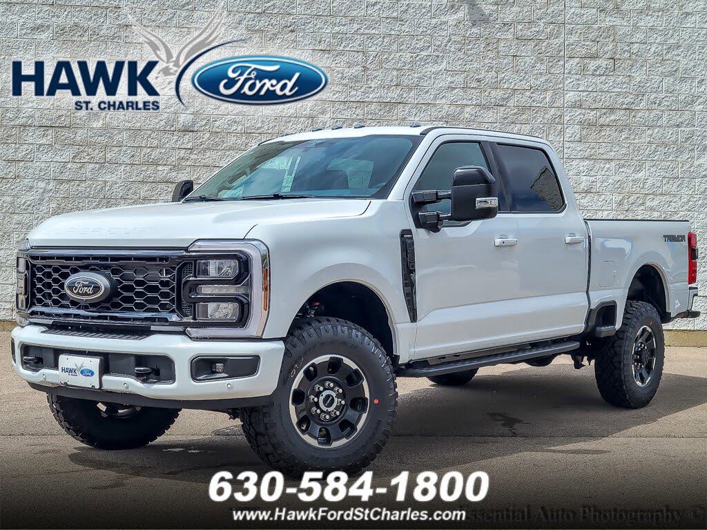 2025 Ford F-250 Super Duty Lariat Crew Cab 4WD