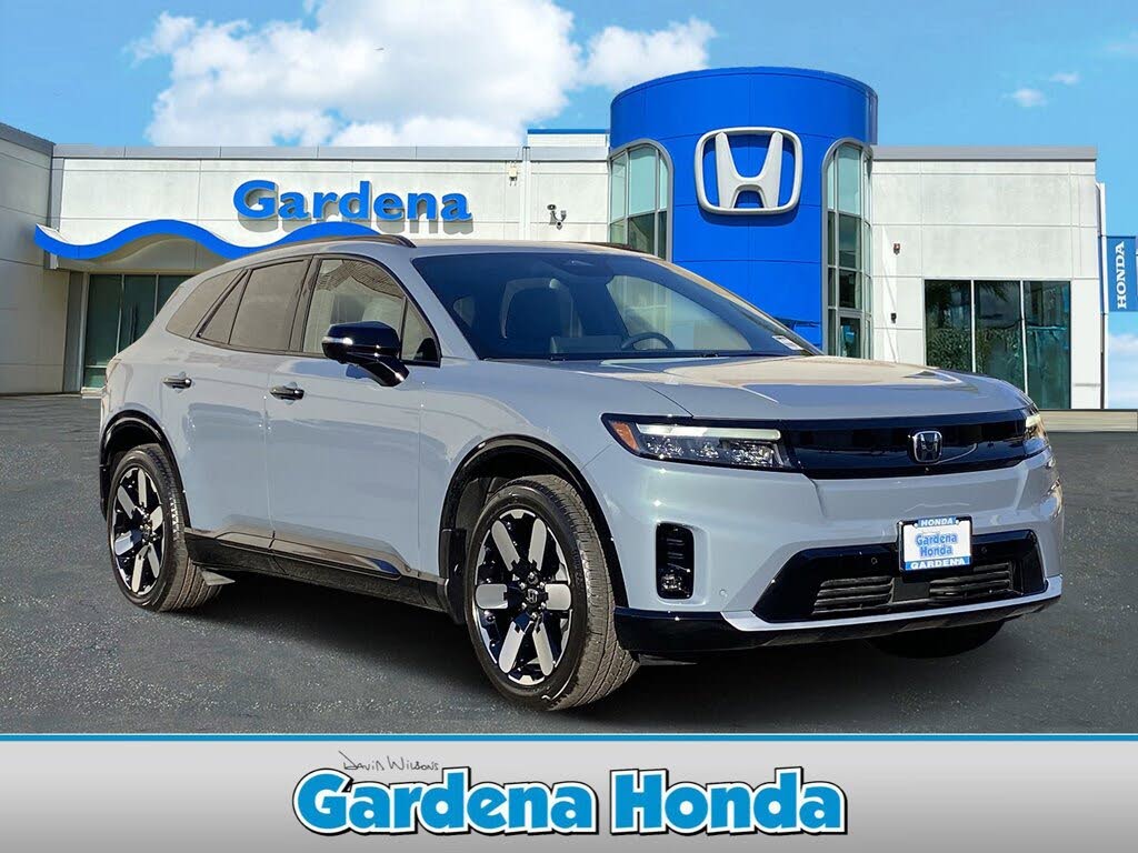 2026 Honda Prologue Elite AWD