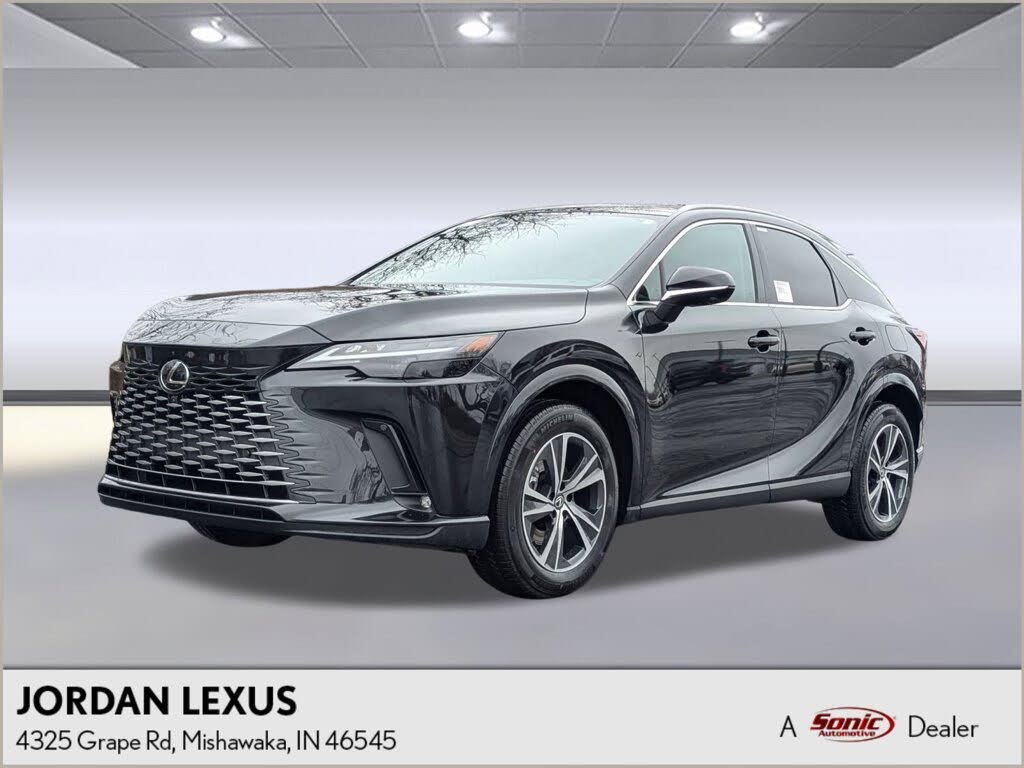 2026 Lexus RX 350 Premium AWD