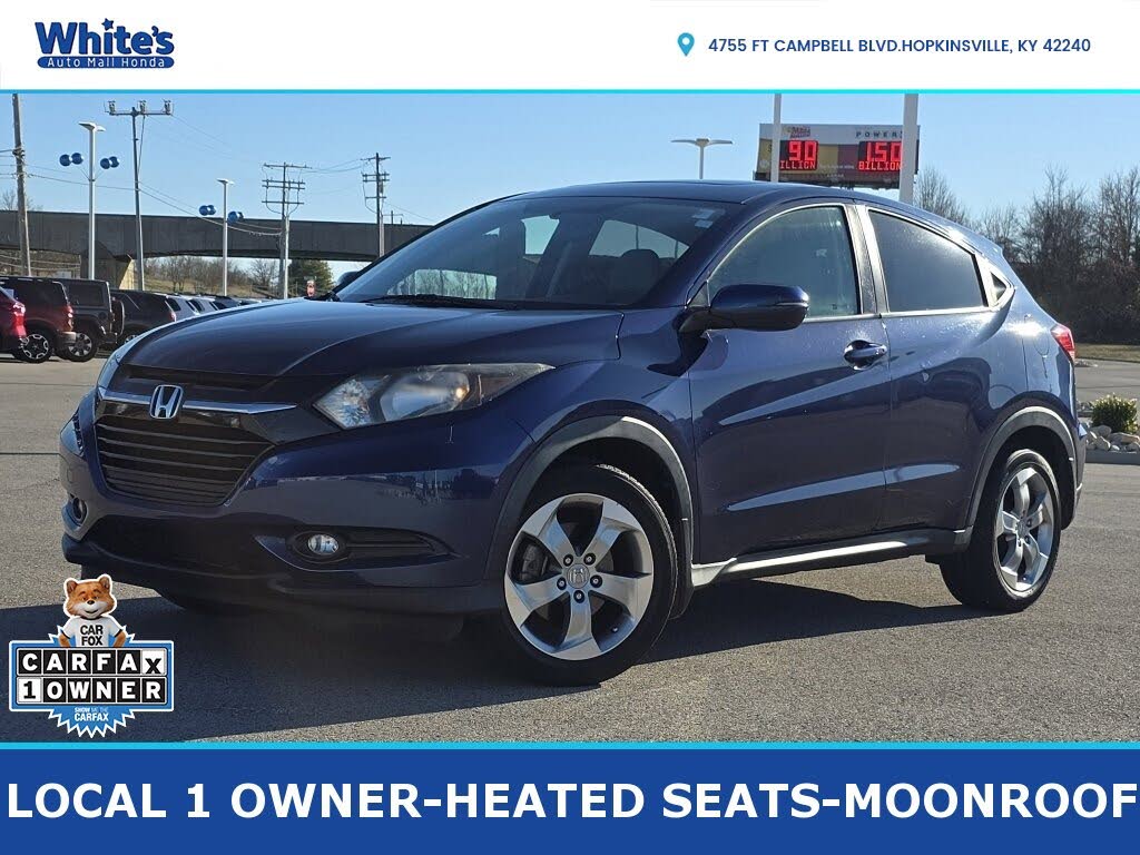 2017 Honda HR-V EX