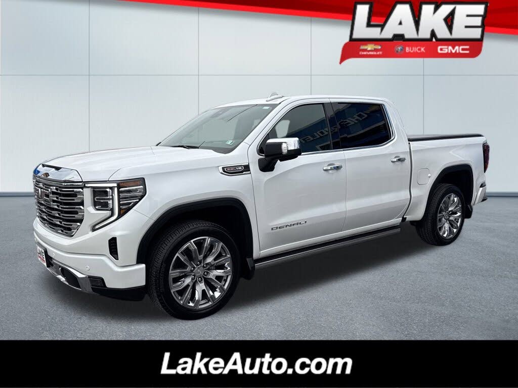 2024 GMC Sierra 1500 Denali Crew Cab 4WD