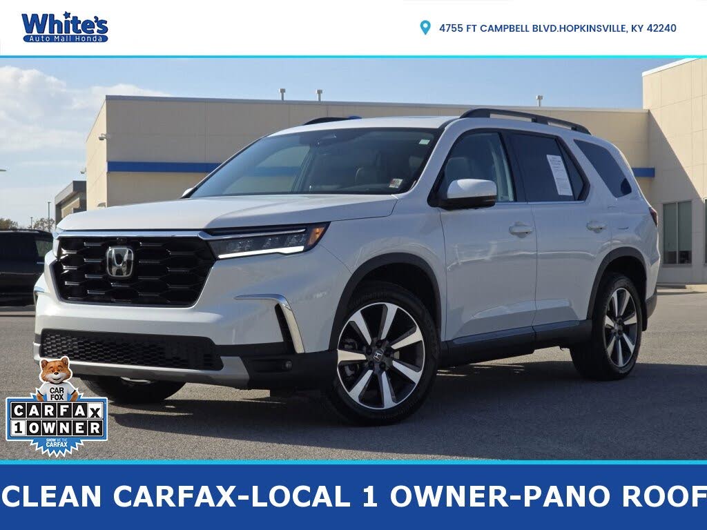 2024 Honda Pilot Elite AWD