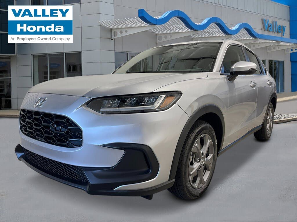 2026 Honda HR-V LX AWD