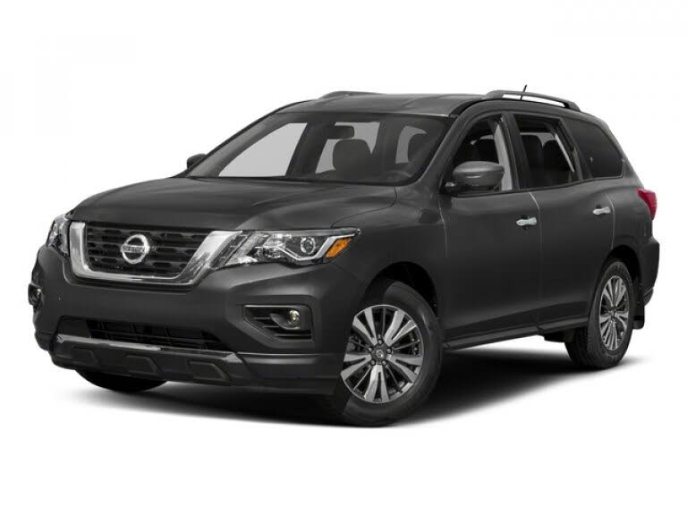 2017 Nissan Pathfinder SL 4WD