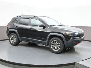 Jeep Cherokee Trailhawk 4WD