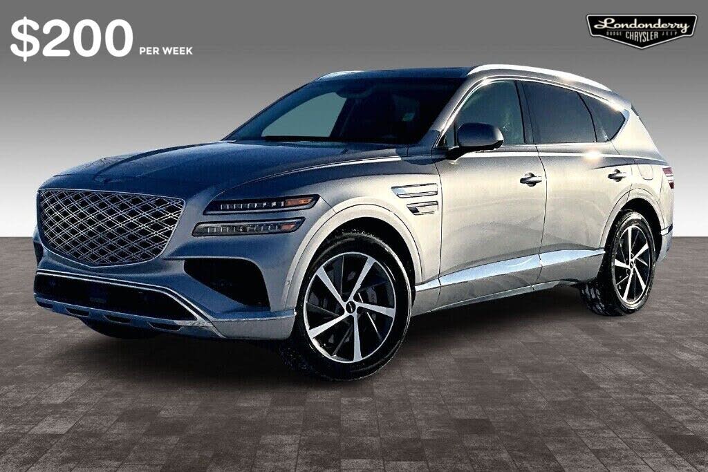 2025 Genesis GV80 2.5T Advanced AWD