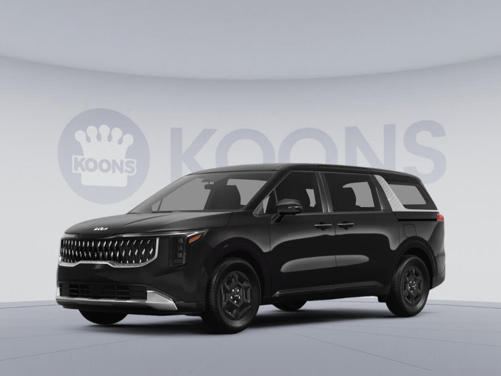 2026 Kia Carnival LXS FWD