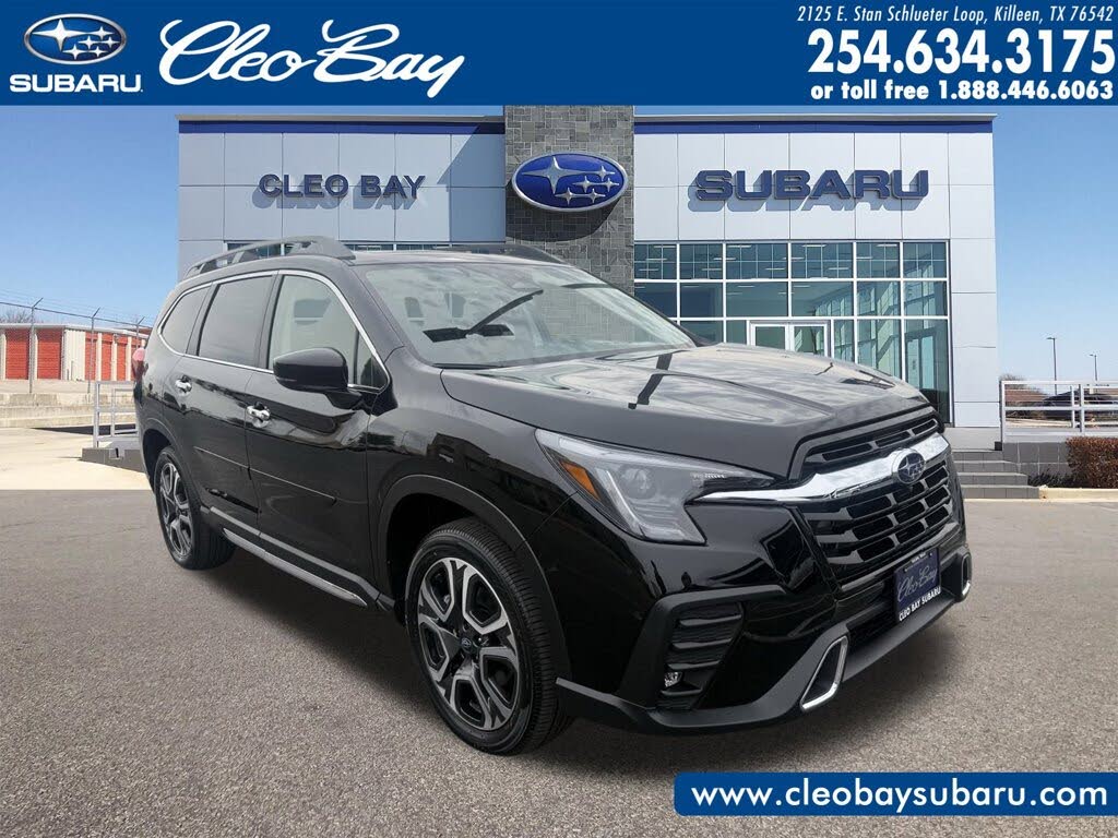 2026 Subaru Ascent Touring AWD