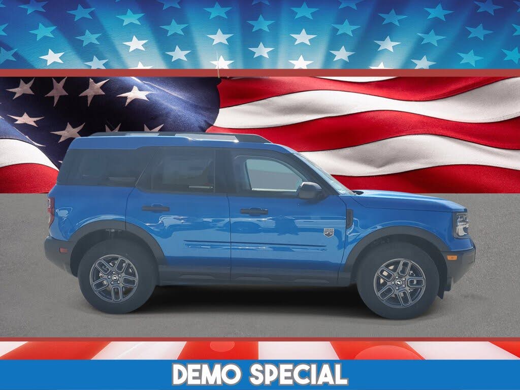 2025 Ford Bronco Sport Big Bend AWD