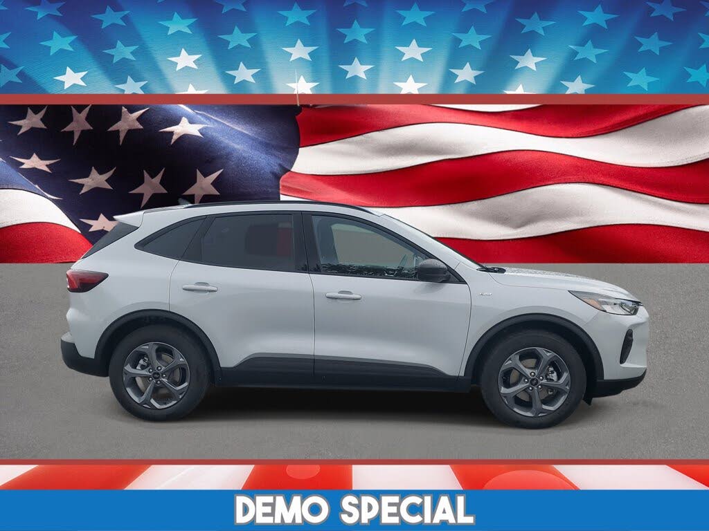 2025 Ford Escape Hybrid ST-Line FWD