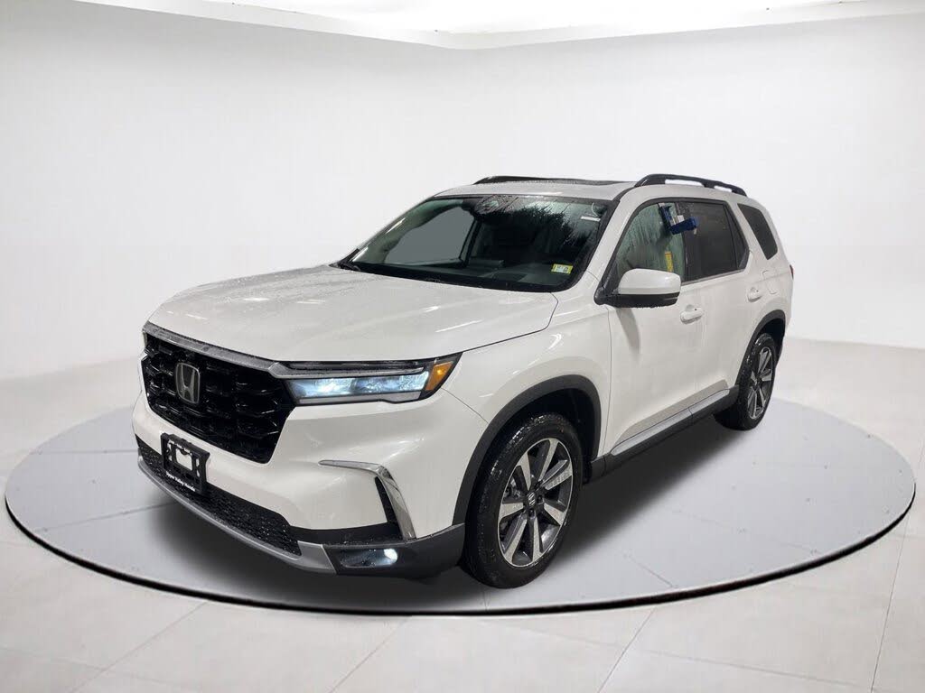 2025 Honda Pilot Elite AWD