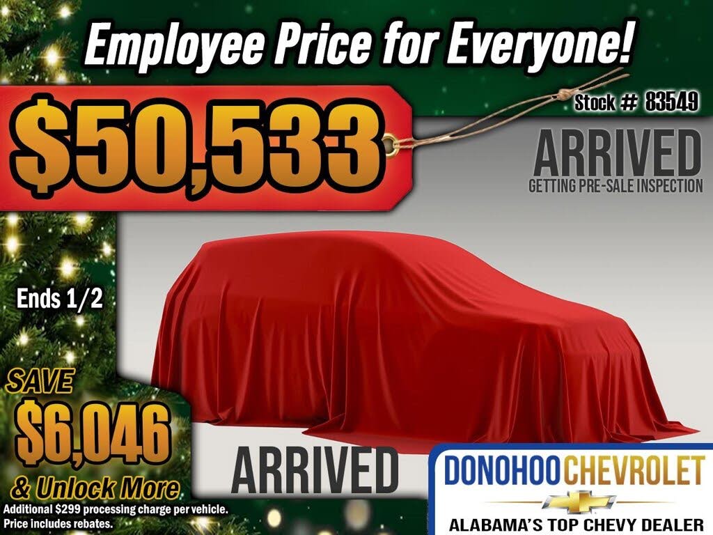 2026 Chevrolet Traverse Z71 AWD