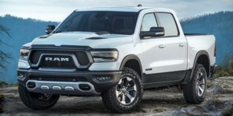 2023 RAM 1500 Rebel Crew Cab 4WD