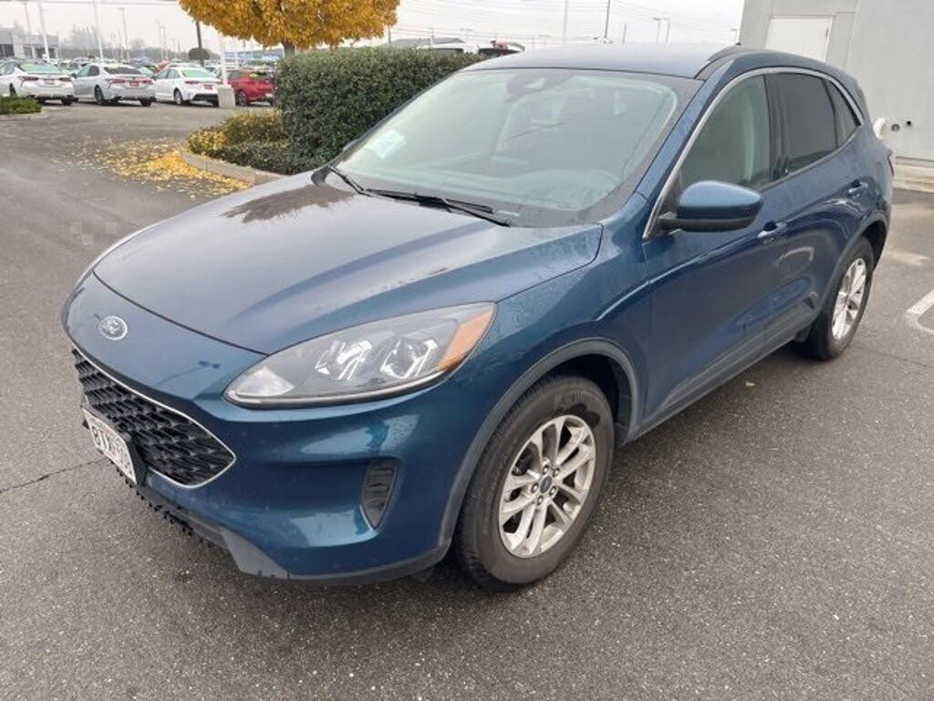 2020 Ford Escape SE AWD