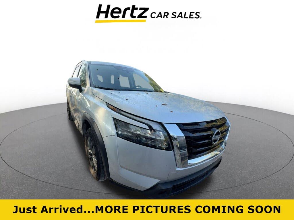 2025 Nissan Pathfinder SV FWD