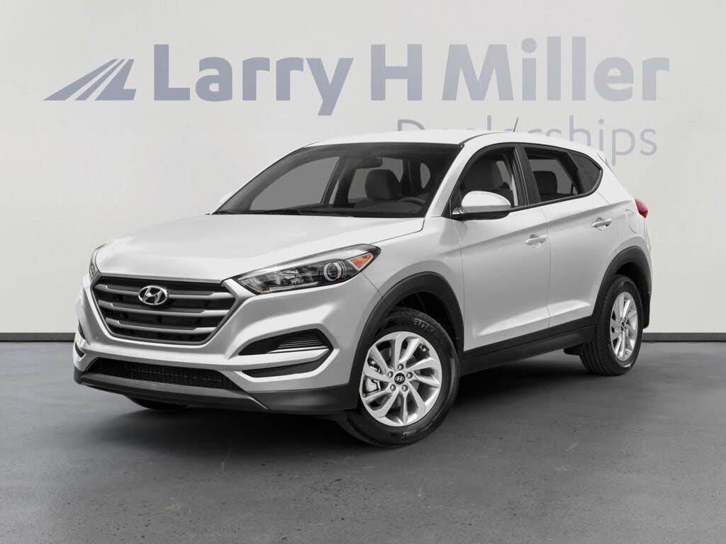 2018 Hyundai Tucson 1.6T Value FWD