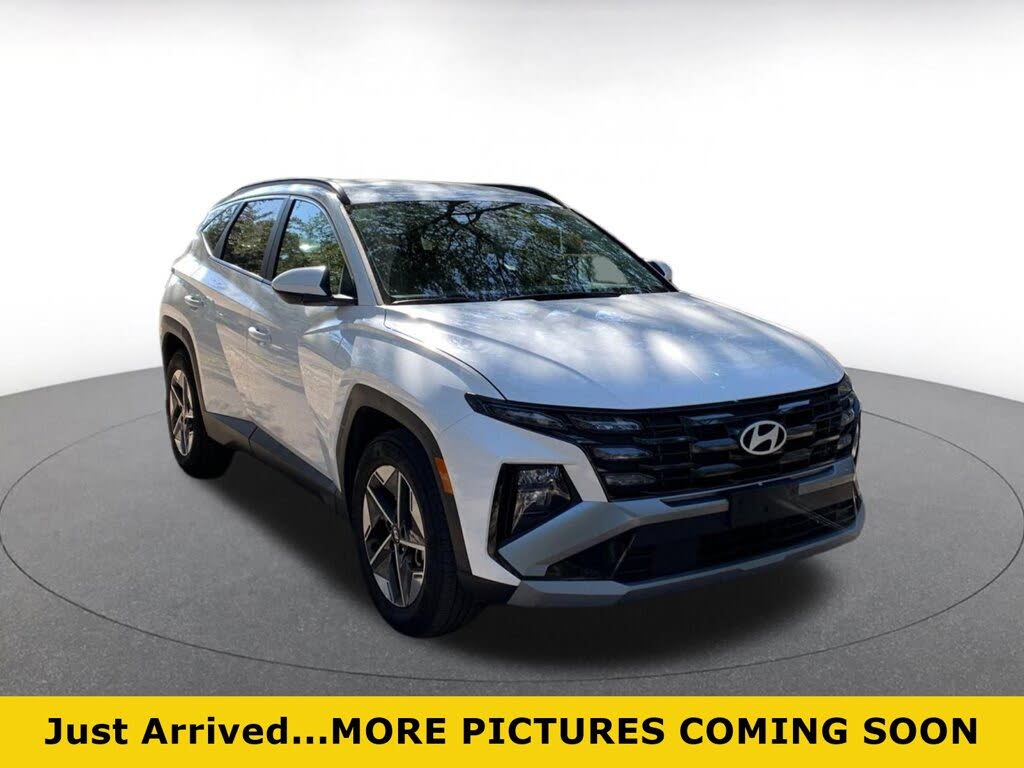 2025 Hyundai Tucson SEL FWD