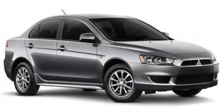 2011 Mitsubishi Lancer ES