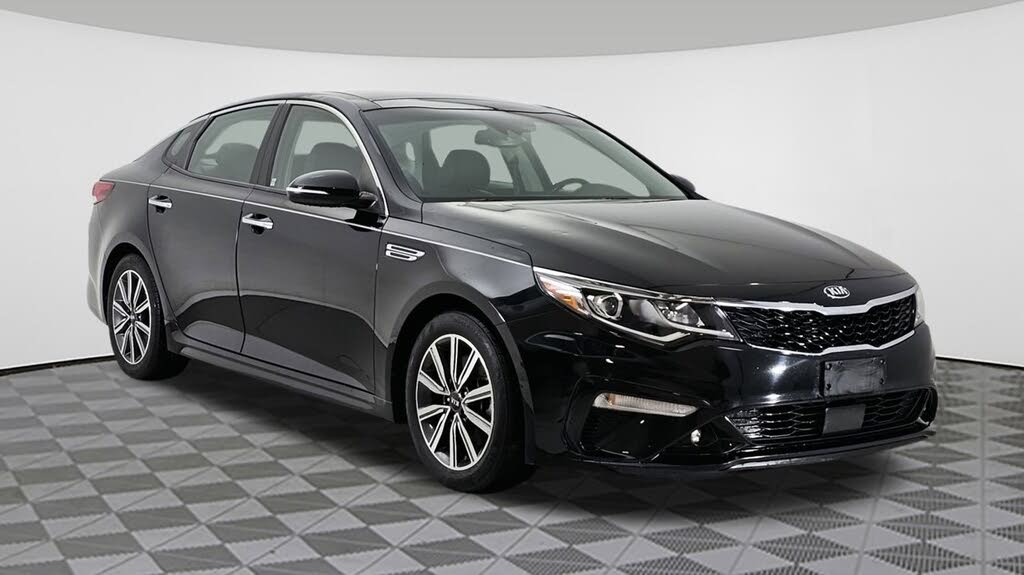 2019 Kia Optima EX FWD