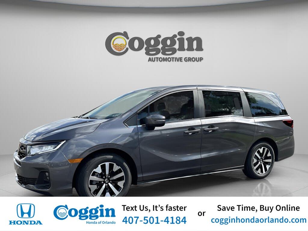 2026 Honda Odyssey EX-L FWD