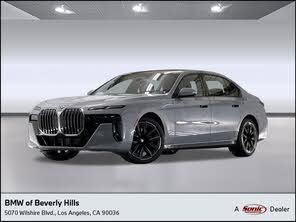 BMW 7 Series 740i RWD