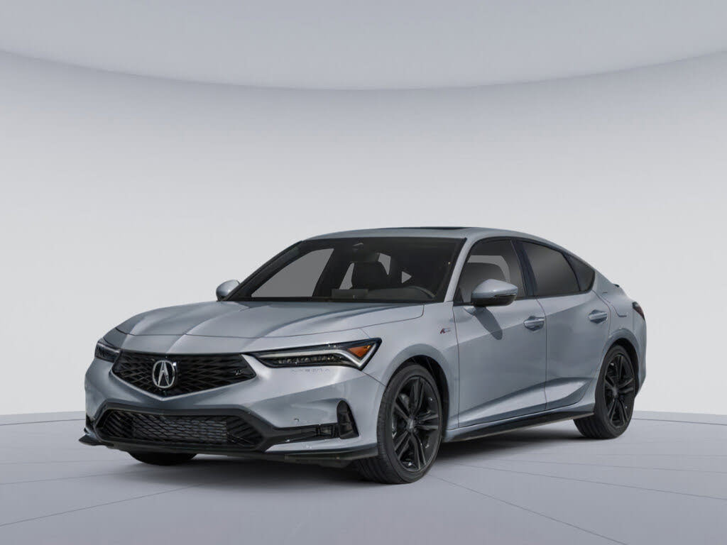 2026 Acura Integra FWD with Technology and A-SPEC Package