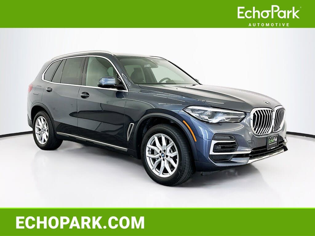 2022 BMW X5 xDrive40i AWD