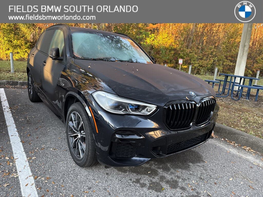 2023 BMW X5 xDrive45e AWD
