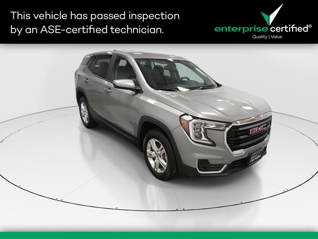 2024 GMC Terrain SLE AWD