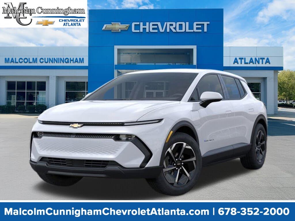 2026 Chevrolet Equinox EV LT 1 FWD