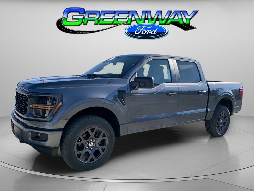 2026 Ford F-150 STX 4dr SuperCrew 4WD