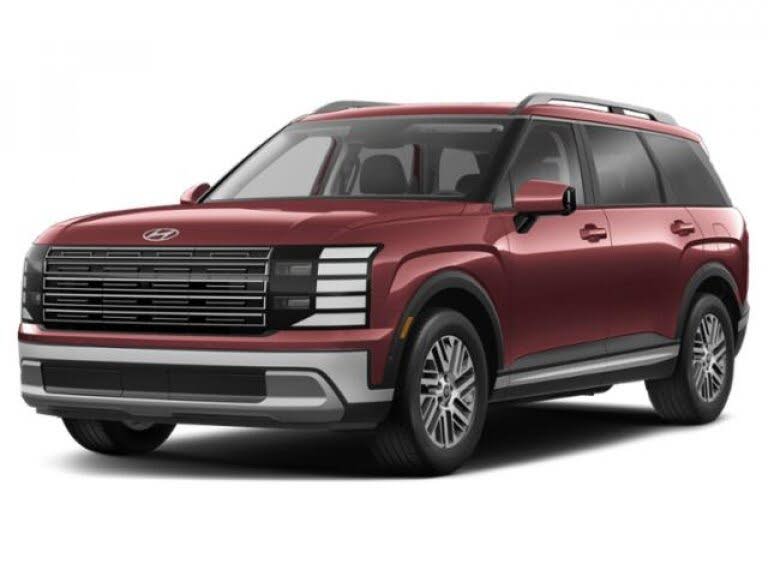 2026 Hyundai Palisade SEL Premium AWD